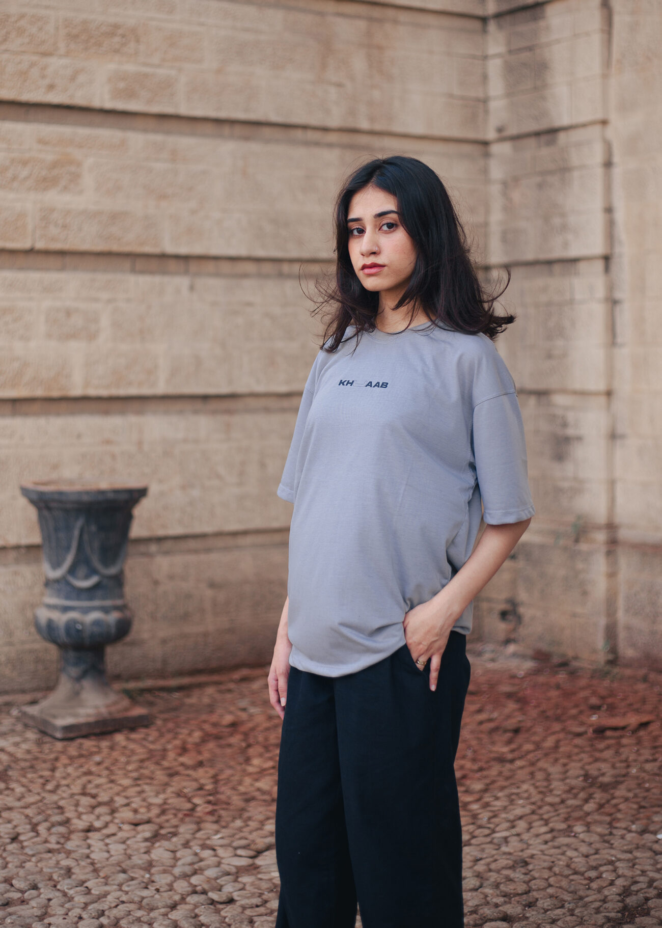 Favourite Child Grey Tshirt