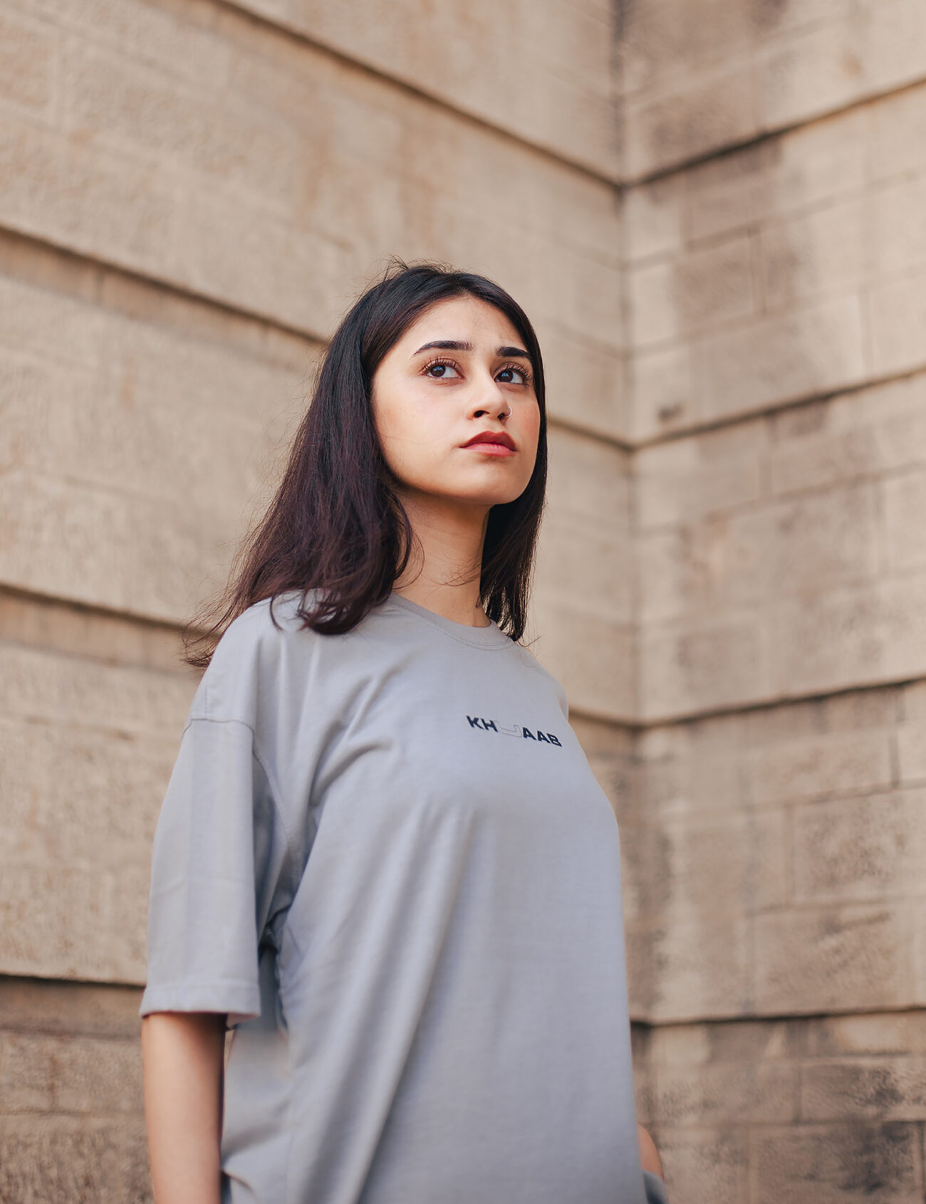 Favourite Child Grey Tshirt - Image 7