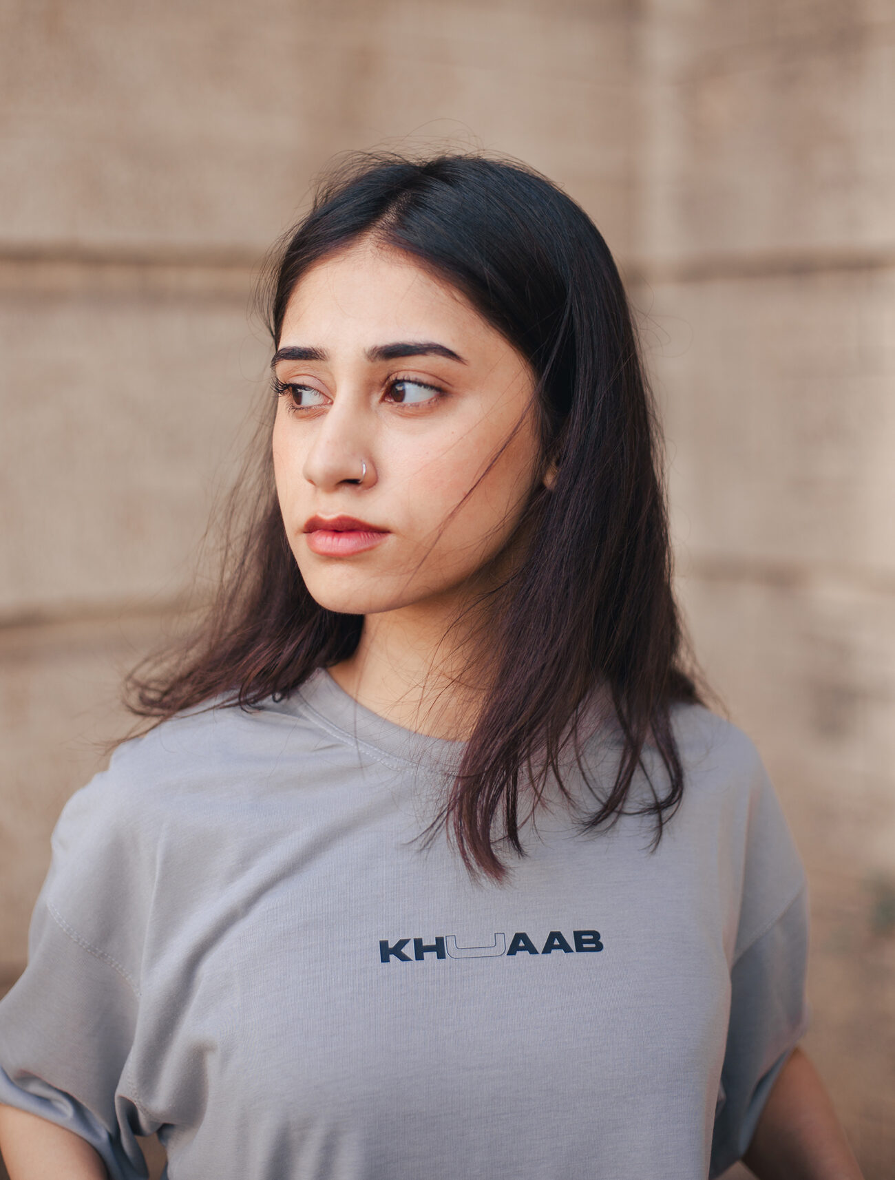 Favourite Child Grey Tshirt - Image 3