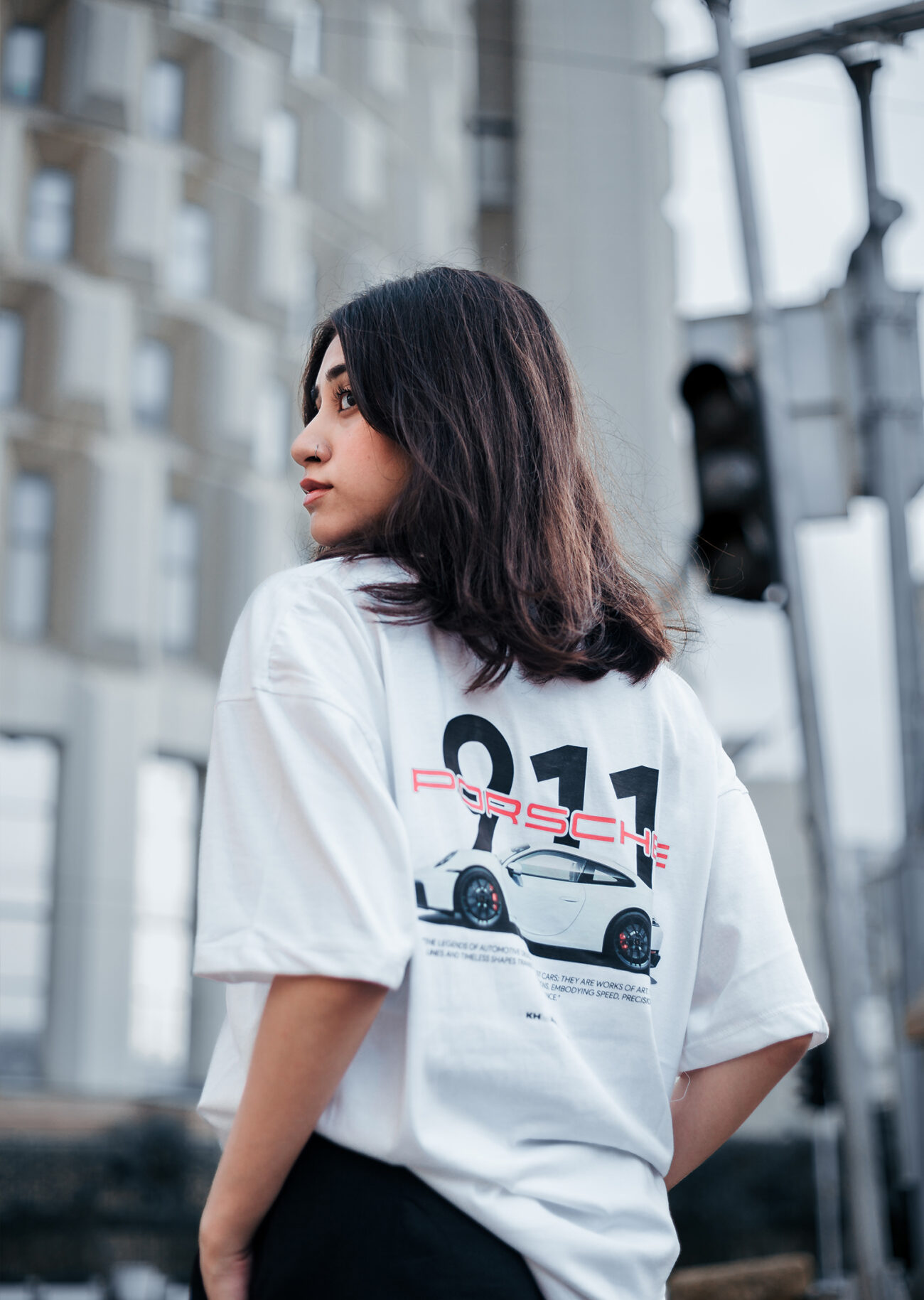 Porsche 911 Tshirt