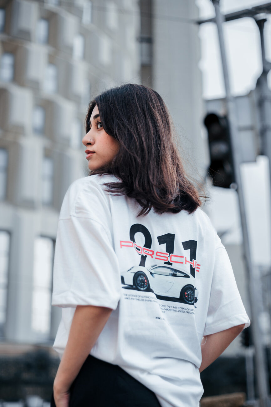 Porsche 911 Tshirt