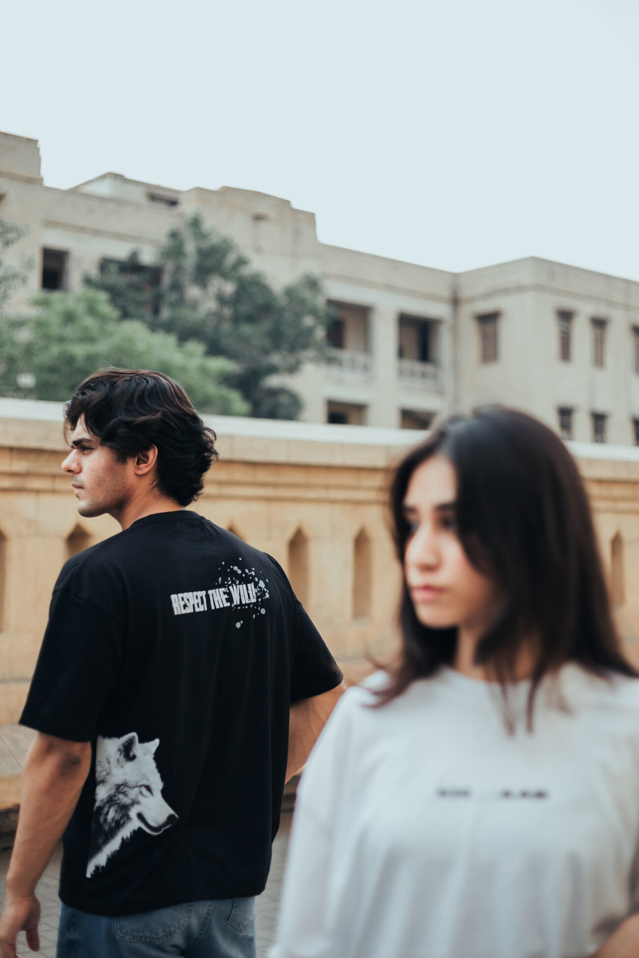 Respect The Wild Tshirt - Image 5