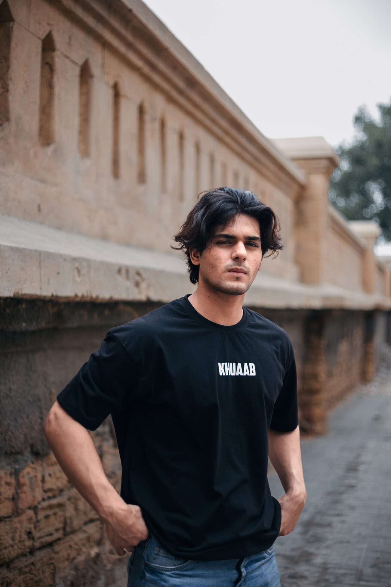 Respect The Wild Tshirt - Image 3