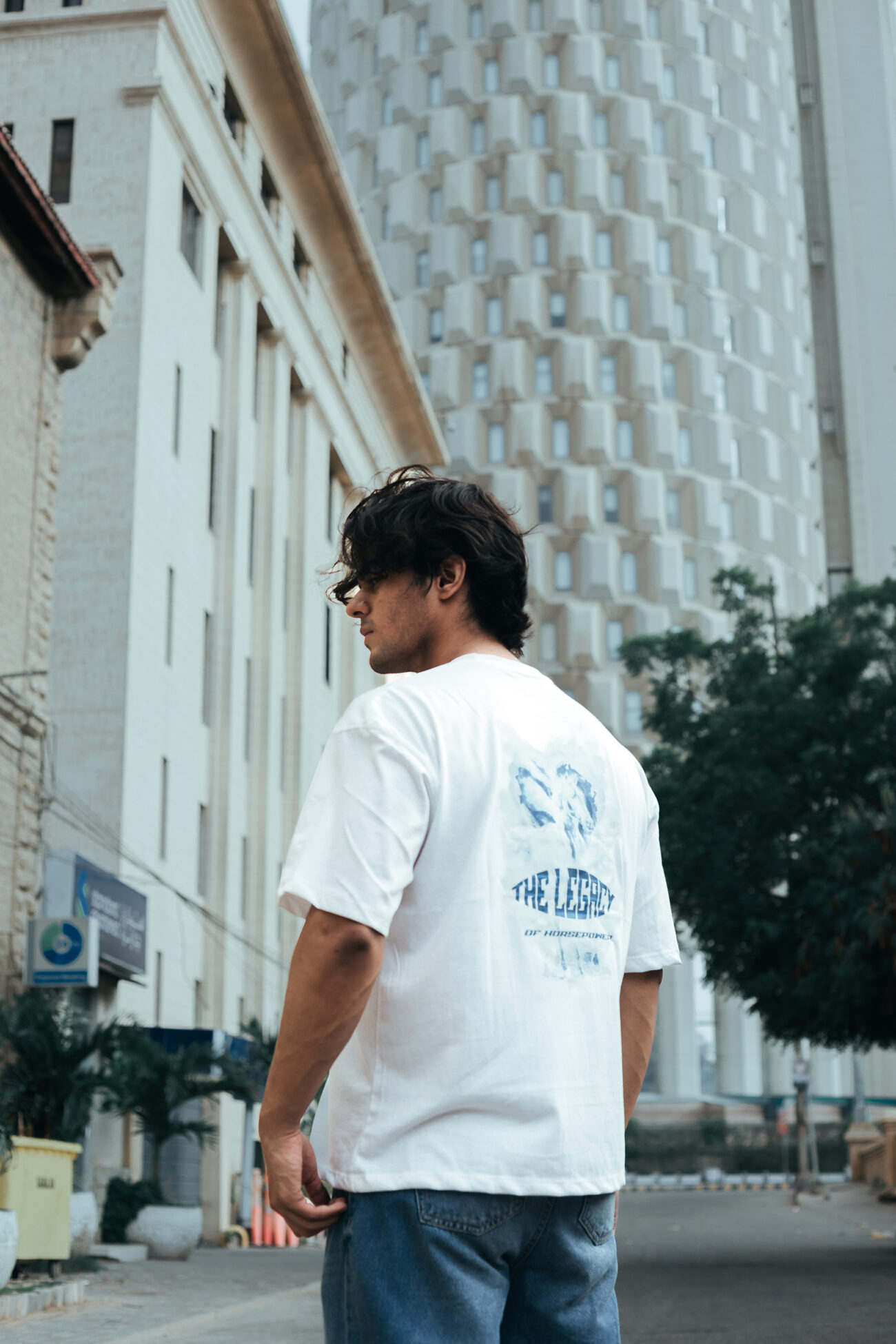 The legacy Of Horsepower Tshirt