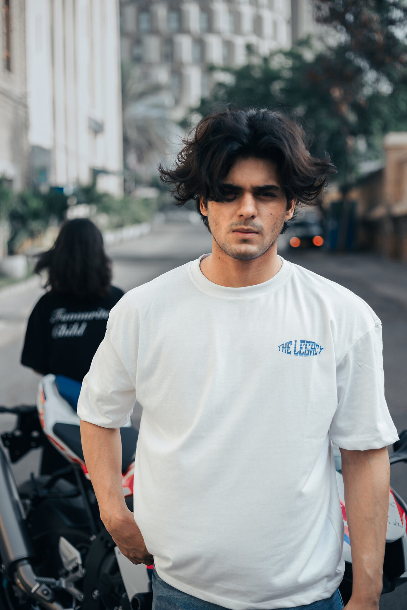 The legacy Of Horsepower Tshirt - Image 2