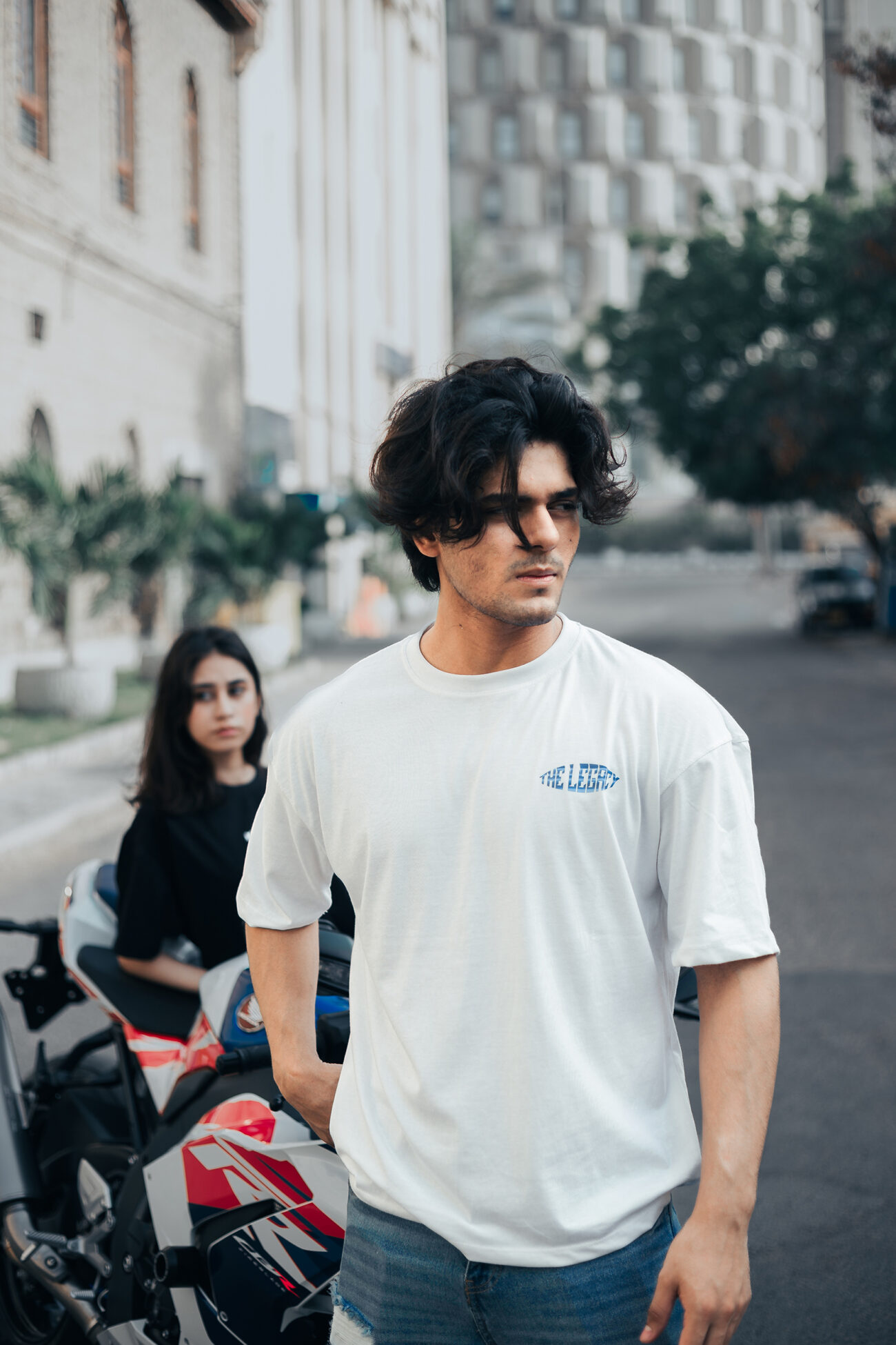 The legacy Of Horsepower Tshirt - Image 3